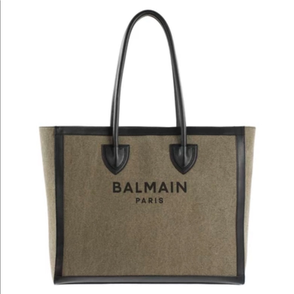 BALMAIN B-Army Tote